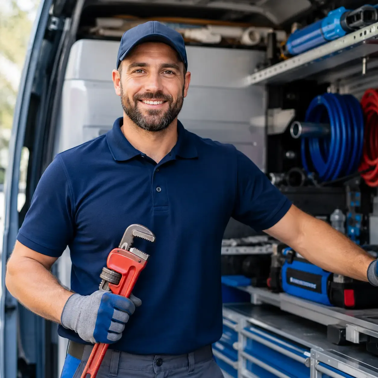 Local emergency plumbing professionals in Nightmute, AK