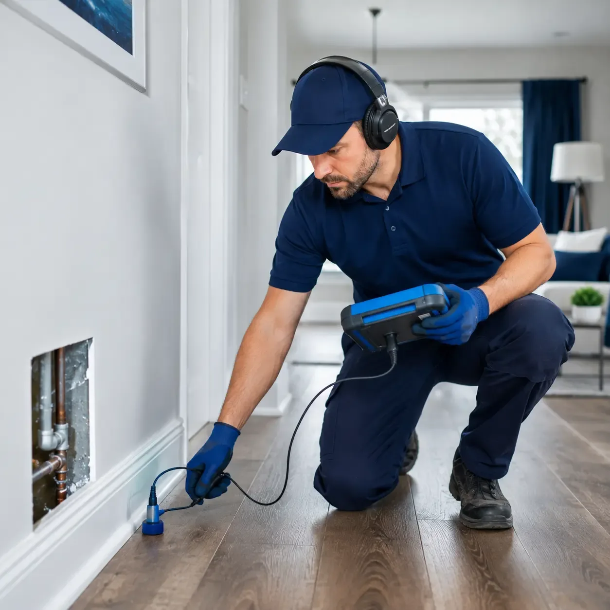 Emergency plumbing professionals serving Nightmute, AK
